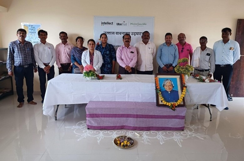 Intellect, Ullas Trust, Mission Samriddhi Partner To Empower Rural Students